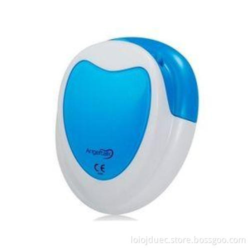 Blue Portable Ultrasound Fetal Doppler Heartbeat Detector 3